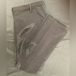 JW Maxx Black Jeans Size XL